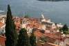 SIBENIK > Blick zur Kathedrale