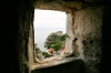 DUBROVNIK > Fensterblick auf die Festung Lovrijenac