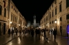 DUBROVNIK > Stradun bei Nacht