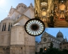 SIBENIK > Collage der Kathedrale Sv. Jakov