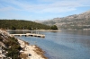 Fahrt über die Insel Korcula 10