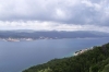 OTOK KORCULA > vom Franziskanerkloster bei Orebic aus OTOK KORCULA > vom Franziskanerkloster bei Orebic aus