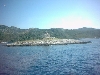 Otok KORCULA > Leuchtturm auf vorgelagerter Insel vor Korcula Otok KORCULA > Leuchtturm auf vorgelagerter Insel vor Korcula