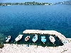 Otok KORCULA > Bucht bei Brijesta