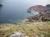 Dalmatien: DUBROVNIK > Ansicht vom Berg Srd aus