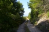 OTOK HVAR > Wanderung nach Humac > Wanderweg zwischen Pitve und Jelsa