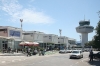 FLUGHAFEN DUBROVNIK > Ankunftsgebäude und Tower