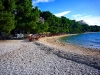 Cafe am Strand von Makarska