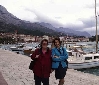 MAKARSKA > Uferpromenade