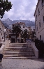 MAKARSKA > Altstadttreppe