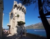 KORCULA > Nördl. Turm der Stadtmauer