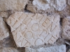 2. Platz < Orebic > VID > Antikes Fragment in neuzeitlicher Hauswand