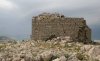 OTOK PAG > Sveti Vid > Ruine der Kapelle