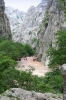 HR-Dalmatien-Nord: Nationalpark PAKLENICA