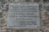 PRIDVORJE > Franziskanerkloster > Gedenktafel Radic PRIDVORJE > Franziskanerkloster > Gedenktafel Radic