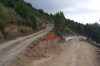 Wanderung nach Blaca 07 > Straße nach Murvica, Umleitung