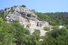 Wanderung nach Blaca 30 > Felsenkloster Blaca