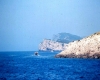 KORNATI NATIONALPARK > Tagesfahrt durch die Kornaten 1985