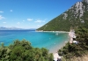 HALBINSEL PELJESAC > Strand Divna