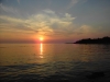 POREC > Abend am Strand in Spadici