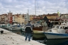 ROVINJ > Am Hafen