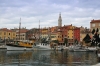 ROVINJ > Am Hafen