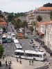 DUBROVNIK > kein Parkplatz für Busse