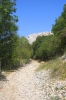 INSEL KRK > Baska > Wanderweg zum Zakam