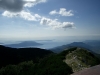 Naturpark UČKA > Vojak > Blick auf den Kvarner