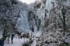 Wintermärchen Plitvice 10