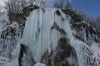 Wintermärchen Plitvice