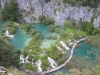 NATIONALPARK PLITVICER SEEN > Jezero Gavanovac > Kalksinterbarriere zum Jezero Kaluderovac