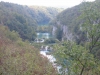 NATIONALPARK PLITVICER SEEN > Jezero Milanovac, Jezero Gavanovac und Wasserfall zum Jezero Kaluderovac