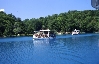 NATIONALPARK PLITVICER SEEN > Jezero Kozjak > Bootstransfer