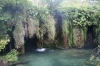 NATIONALPARK PLITVICER SEEN > Burgeti Wasserlandschaft