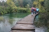 NATIONALPARK PLITVICER SEEN > Burgeti Wasserlandschaft