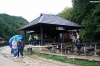 NATIONALPARK PLITVICER SEEN > Rastplatz am Jezero Kozjak