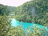 NATIONALPARK PLITVICER SEEN > Jezero Kaluderovac > Blick zum Jezero Gavanovac