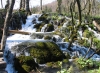 NATIONALPARK PLITVICER SEEN > Wasserfall - viele kleine Wasserfälle