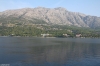 HALBINSEL PELJESAC > Berg Ilija und Hotels von Orebic