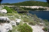 PELJESAC > Prapatno > Campingplatz