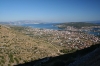 Hartmut > Blick auf Trogir