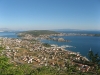 Annette > Blick auf Trogir