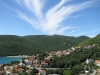 RABAC > Blick nach Labin