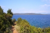 BOZAVA > Wanderweg am Meer