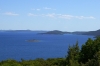 DUGI OTOK > Blick nach Brbinj, kurz vor Dragove DUGI OTOK > Blick nach Brbinj, kurz vor Dragove