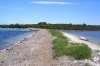 UVALA MOST > Landbrücke aus Seegras UVALA MOST > Landbrücke aus Seegras
