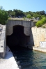 BOZAVA > Marinebunker in der Uvala Zagracina