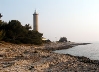 DUGI OTOK > Rt. Veli Rat > Turm