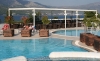 3 HOTELS VON OREBIC > GRAND HOTEL OREBIC > Blick von der Insel Korcula (Hotel Marco Polo)